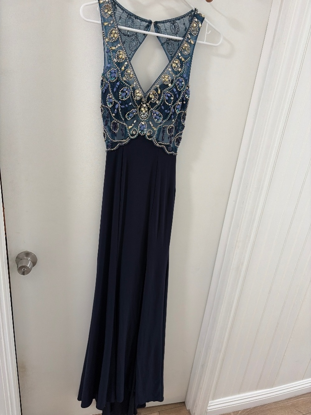 Evening elegant dress